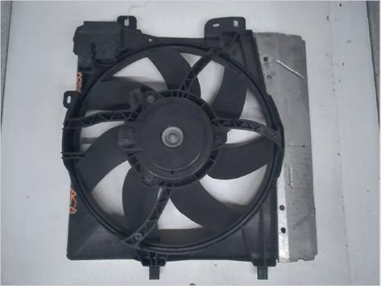 Ventilateur de refroidissement occasion CITROEN C3 I Phase 2 - 1.4 HDi 70ch