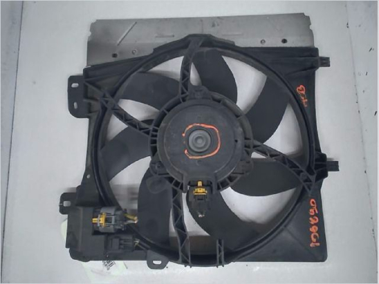 Ventilateur de refroidissement occasion CITROEN C3 I Phase 2 - 1.4 HDi 70ch