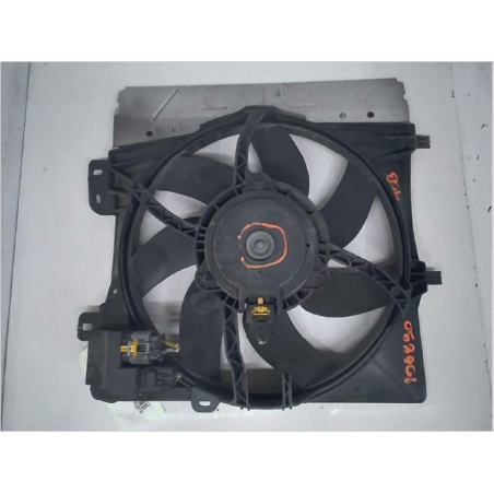 Ventilateur de refroidissement occasion CITROEN C3 I Phase 2 - 1.4 HDi 70ch