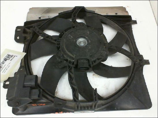 Ventilateur de refroidissement occasion PEUGEOT 207 Phase 1 SW - 1.6 VTI 120ch