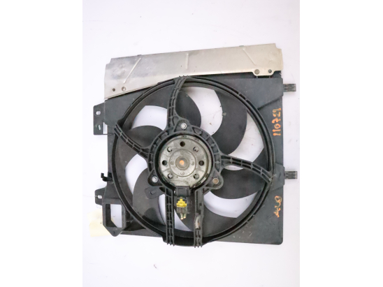 Ventilateur de refroidissement occasion CITROEN C3 I Phase 2 - 1.4 HDi 70ch