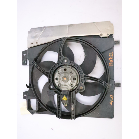 Ventilateur de refroidissement occasion CITROEN C3 I Phase 2 - 1.4 HDi 70ch