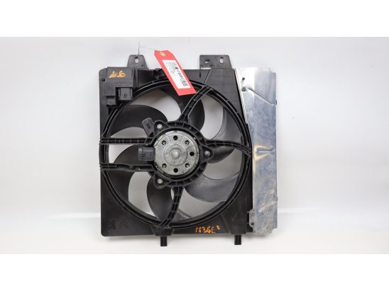 Ventilateur de refroidissement occasion PEUGEOT 207 Phase 1 - 1.4 HDI 70ch