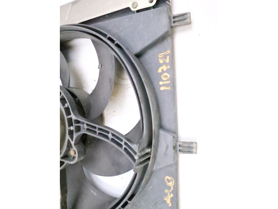 Ventilateur de refroidissement occasion CITROEN C3 I Phase 2 - 1.4 HDi 70ch