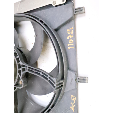 Ventilateur de refroidissement occasion CITROEN C3 I Phase 2 - 1.4 HDi 70ch