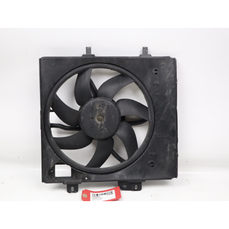 Ventilateur de refroidissement occasion CITROEN C3 II Phase 2 - 1.2i 82ch