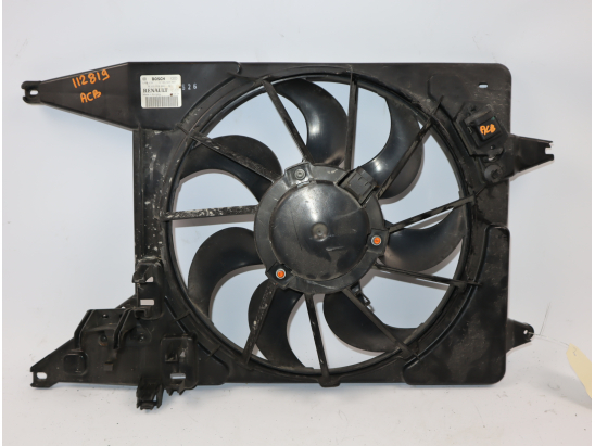 Ventilateur de refroidissement occasion DACIA SANDERO I Phase 1 - 1.5 DCI 85ch