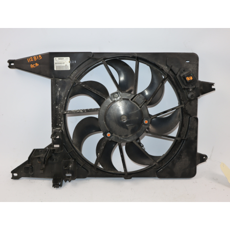 Ventilateur de refroidissement occasion DACIA SANDERO I Phase 1 - 1.5 DCI 85ch