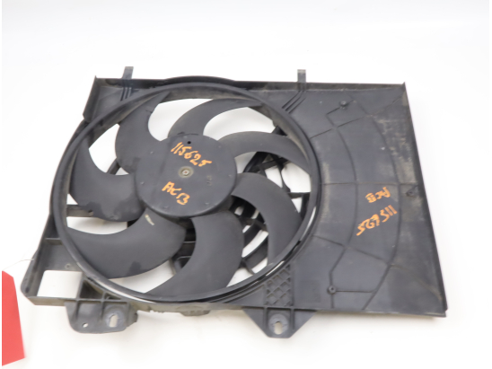 Ventilateur de refroidissement occasion PEUGEOT 207 Phase 1 SW - 1.6 HDI 90ch