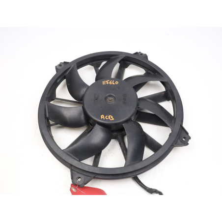 Ventilateur de refroidissement occasion PEUGEOT 307 Phase 2 SW - 1.6 HDI 90ch