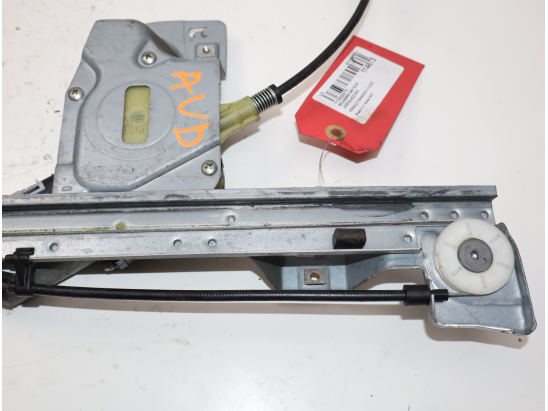 Mecanisme + moteur lève-glace avant droit occasion RENAULT KANGOO II Phase 2 - 1.5 DCI 110ch