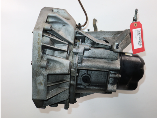 Boîte à vitesse mecanique occasion RENAULT MODUS Phase 1 - 1.6i 16v