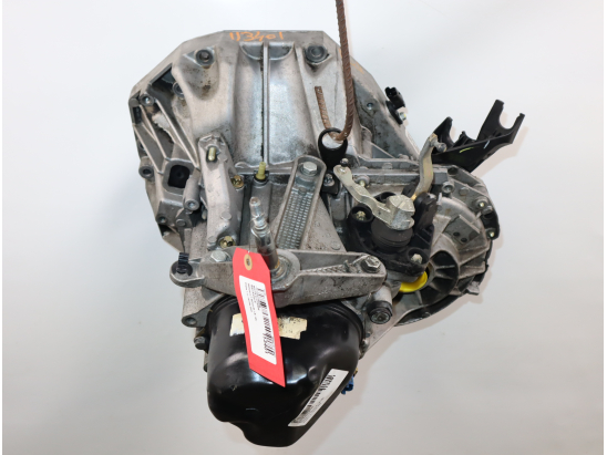 Boîte à vitesse mecanique occasion RENAULT MODUS Phase 1 - 1.6i 16v