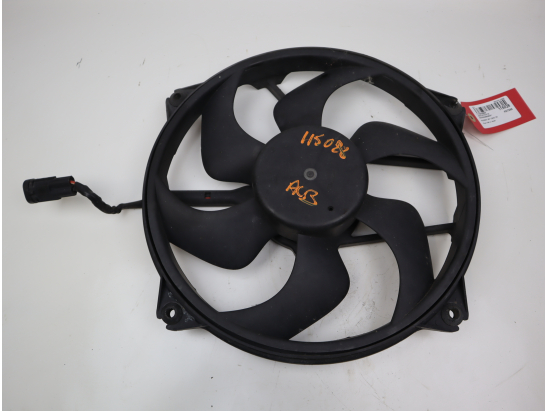 Ventilateur de refroidissement occasion PEUGEOT 307 Phase 2 SW - 1.6HDi 16v FAP 110ch