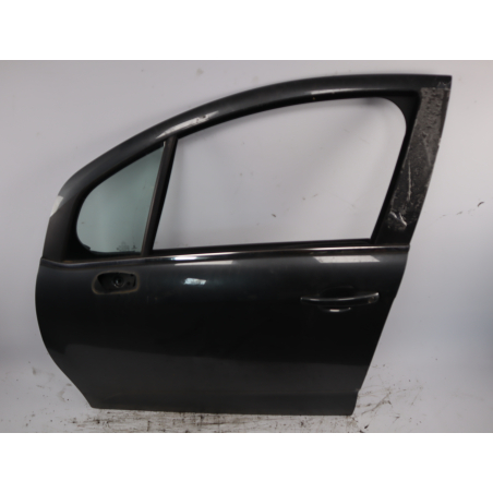 Porte avant gauche occasion CITROEN C3 II Phase 2 - 1.6 BlueHDi 75ch