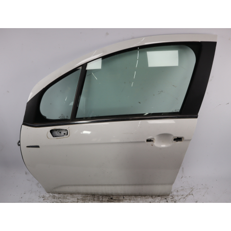 Porte avant gauche occasion CITROEN C3 II Phase 2 - 1.2i 82ch