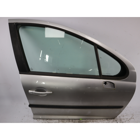 Porte avant droite occasion PEUGEOT 207 Phase 1 - 1.4 HDI 70ch