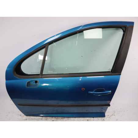 Porte avant gauche occasion PEUGEOT 207 Phase 1 - 1.6 HDI 16v 90ch