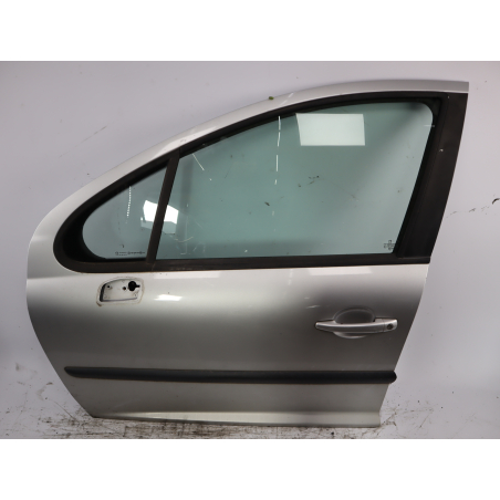 Porte avant gauche occasion PEUGEOT 207 Phase 1 - 1.4 HDI 70ch