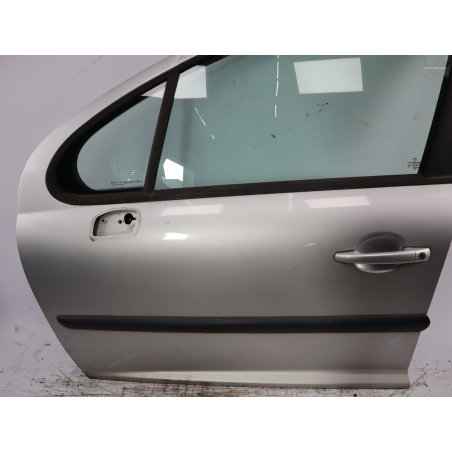 Porte avant gauche occasion PEUGEOT 207 Phase 1 - 1.4 HDI 70ch