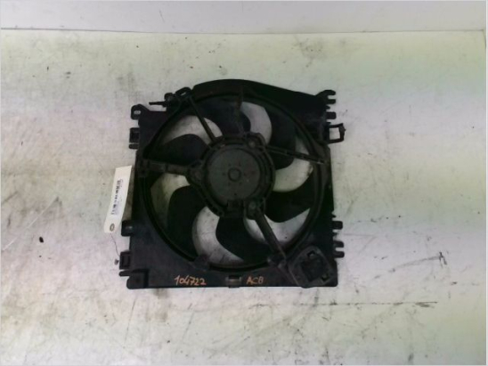 Ventilateur de refroidissement occasion RENAULT CLIO III Phase 1 - 1.5 DCI 70ch