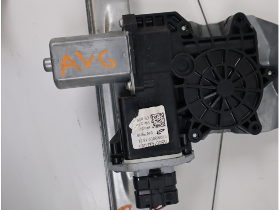 Mecanisme+moteur leve-glace avg occasion RENAULT TWINGO III Phase 1 - 0.9 TCE 12v 90ch