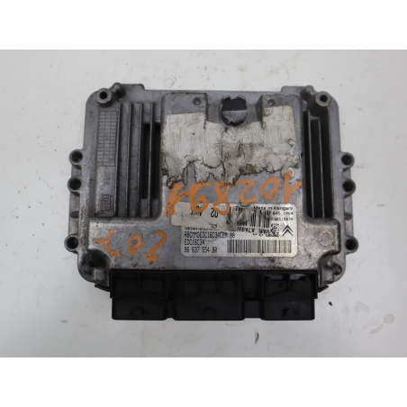 Calculateur moteur occasion PEUGEOT 207 Phase 1 - 1.6 HDI 16v 110ch