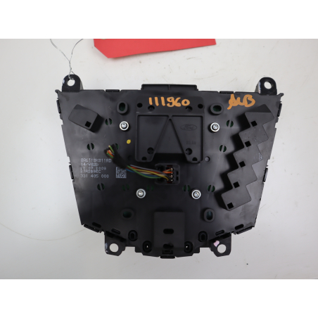 Commande autoradio occasion FORD FIESTA VI Phase 1 - 1.4 TDCI 68ch