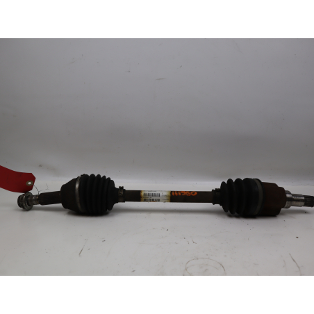 Transmission avant gauche occasion FORD FIESTA VI Phase 1 - 1.4 TDCI 68ch