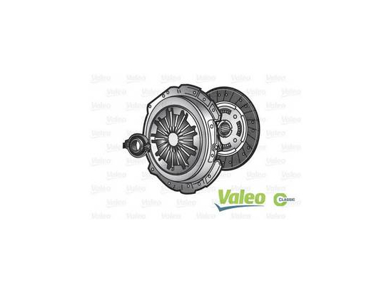 Kit embrayage Valeo 786007