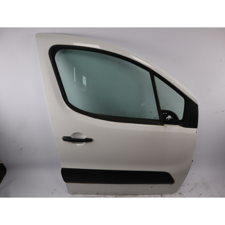 Porte avant droite occasion CITROEN BERLINGO II Phase 2 - 1.6 e-HDi 90ch