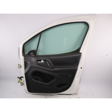 Porte avant droite occasion CITROEN BERLINGO II Phase 2 - 1.6 e-HDi 90ch