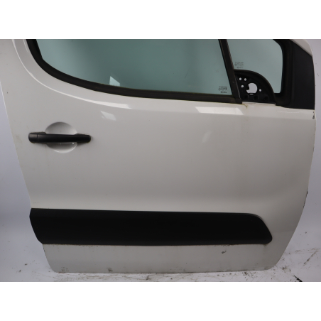 Porte avant droite occasion CITROEN BERLINGO II Phase 2 - 1.6 e-HDi 90ch