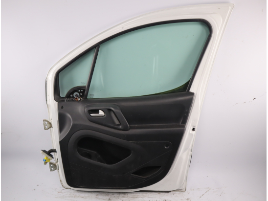 Porte avant droite occasion CITROEN BERLINGO II Phase 2 - 1.6 e-HDi 90ch