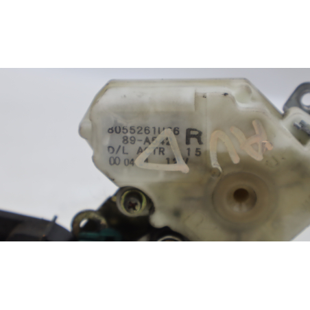 Serrure porte avd occasion NISSAN ALMERA TINO Phase 1 - 2.2 VDI