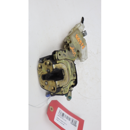 Serrure porte avd occasion NISSAN ALMERA TINO Phase 1 - 2.2 VDI