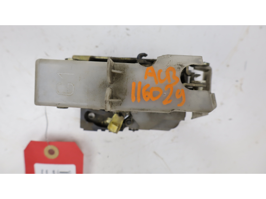 Serrure porte arg occasion RENAULT CLIO II Phase 1 - 1.9 D