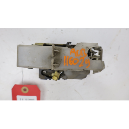 Serrure porte arg occasion RENAULT CLIO II Phase 1 - 1.9 D