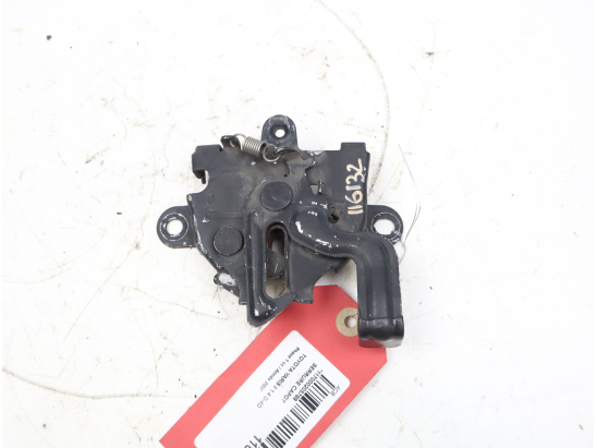 Serrure capot occasion TOYOTA YARIS II Phase 1 - 1.4 D-4D