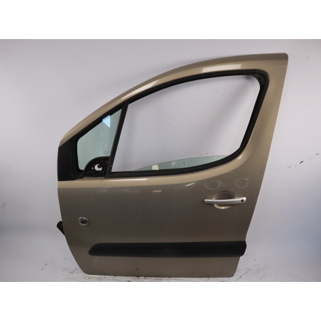 Porte avant gauche occasion PEUGEOT PARTNER II Phase 1 - 1.6 HDI 110ch