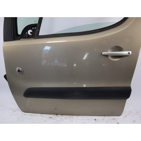 Porte avant gauche occasion PEUGEOT PARTNER II Phase 1 - 1.6 HDI 110ch