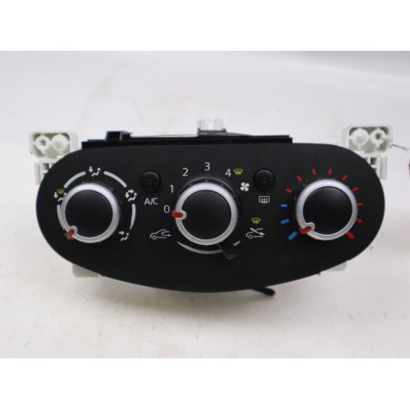 Commande de chauffage occasion RENAULT TWINGO III Phase 1 - 0.9 TCE 12v 90ch