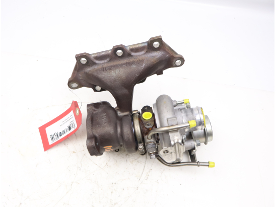 Turbo occasion RENAULT CLIO IV Phase 1 - 0.9 TCE 90ch