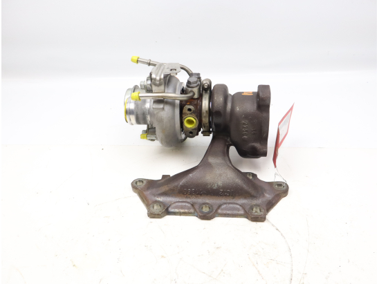 Turbo occasion RENAULT CLIO IV Phase 1 - 0.9 TCE 90ch