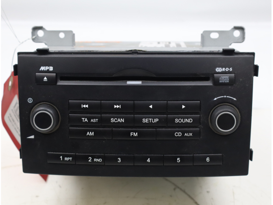 Autoradio occasion KIA CEE D I Phase 1 - 1.6 CRDI 115ch