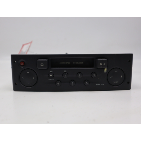 Autoradio occasion RENAULT CLIO II Phase 2 - 1.2 16v