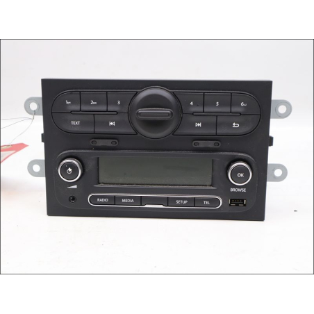 Autoradio occasion RENAULT TWINGO III Phase 1 - 0.9 TCE 12v 90ch