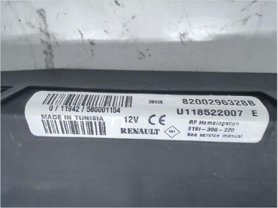 Platine fusible habitacle (BSI) occasion DACIA LOGAN I Phase 1 MCV - 1.5 DCI 85ch