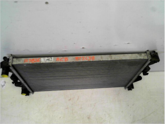 Radiateur occasion RENAULT LAGUNA II Phase 2 - 1.9 DCI 130ch