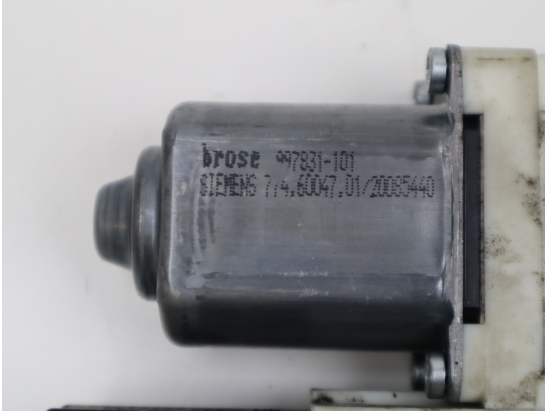 Mecanisme + moteur lève-glace avant droit occasion PEUGEOT 307 Phase 2 - 1.6 HDI 16v 110ch